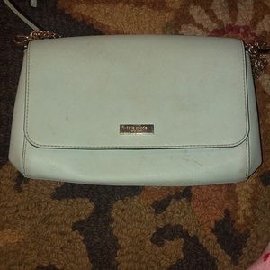 Blue Kate Spade purse!!
